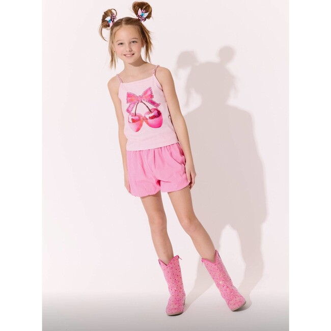 Disco Cherry Tank Top - Tank Tops - 3