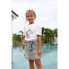 Cutie Bows Denim Skirt - Skirts - 4