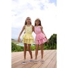 Crystal Rainbow Summer Set - Mixed Apparel Set - 4