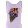 Ice Cream Gems Tank - Tank Tops - 1 - thumbnail