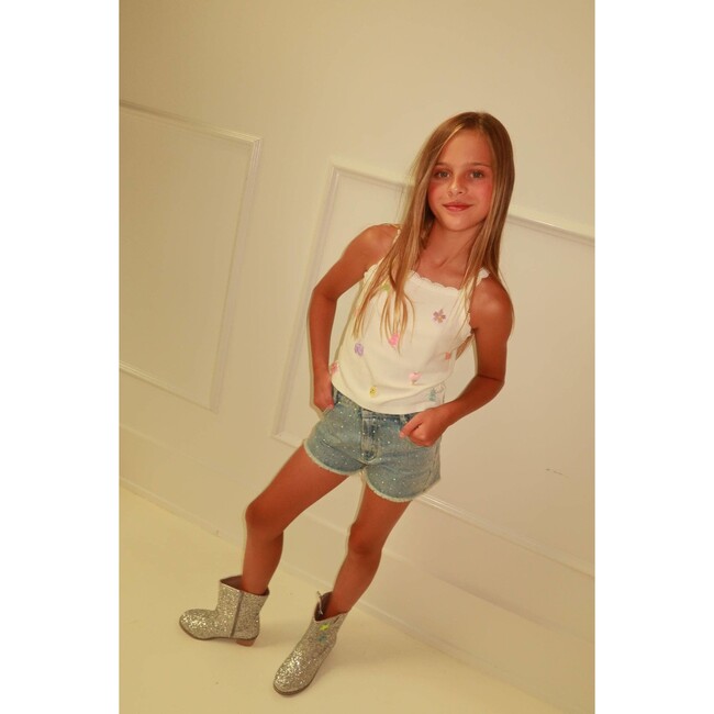 Cutie Charm Tank Top - Tank Tops - 4