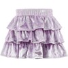 Haze Sparkle Velour Skirt - Skirts - 1 - thumbnail
