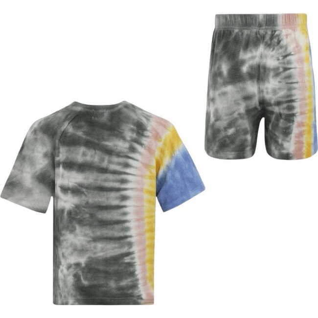 Cosmic Chill Tie Dye Set