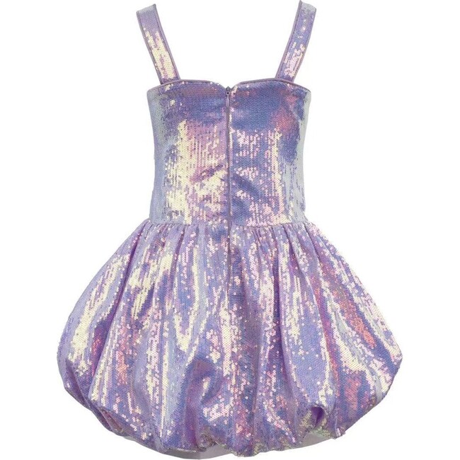 Haze Bow Bubble Dress