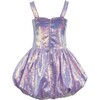 Haze Bow Bubble Dress - Dresses - 2