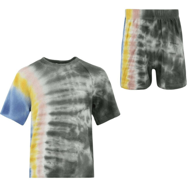 Cosmic Chill Tie Dye Set