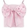 Crystal Big Bow Set - Mixed Apparel Set - 2