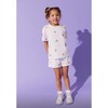 Crystal Doodle Short Set - Mixed Apparel Set - 4