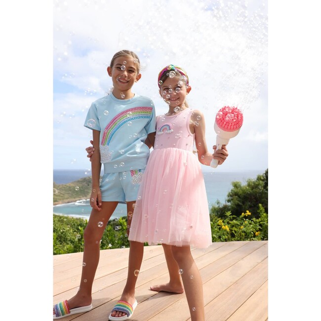 Crystal Rainbow Sky Short Set - Mixed Apparel Set - 6