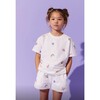 Crystal Doodle Short Set - Mixed Apparel Set - 5