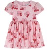 Cherry Bows Tulle Dress - Dresses - 1 - thumbnail