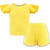 Candy Gem Sunny Ruffle Set - Mixed Apparel Set - 1 - thumbnail