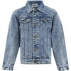 American Flag Denim Jacket - Jackets - 2