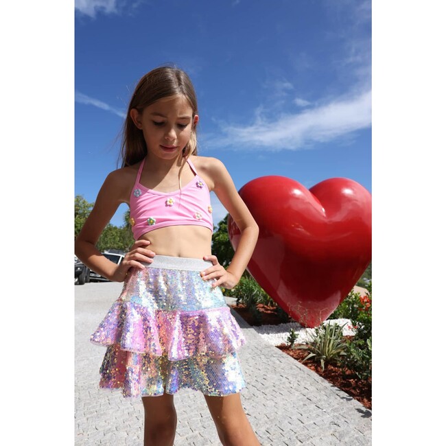 Charm Daisy Bikini - Two Pieces - 5