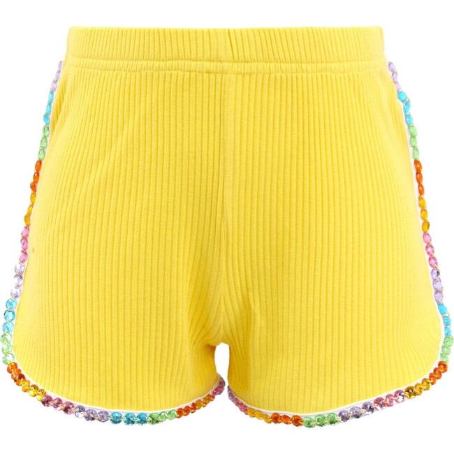 Candy Gem Sunny Ruffle Set - Mixed Apparel Set - 4