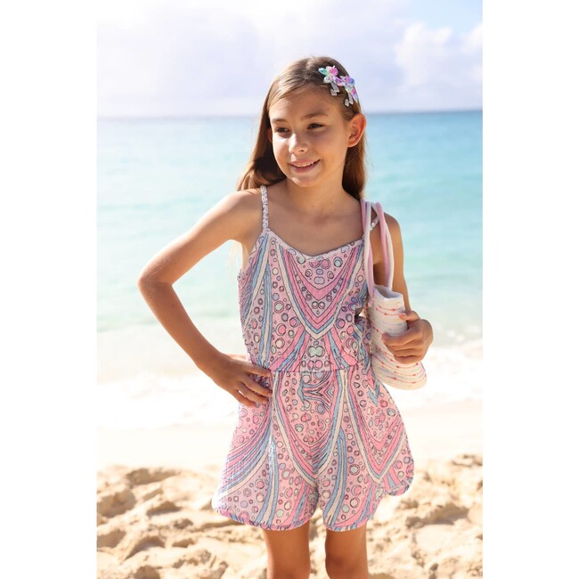 Candy Cloud Romper - Rompers - 4