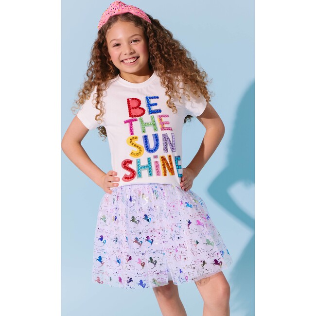 Be The Sunshine T-shirt - T-Shirts - 3