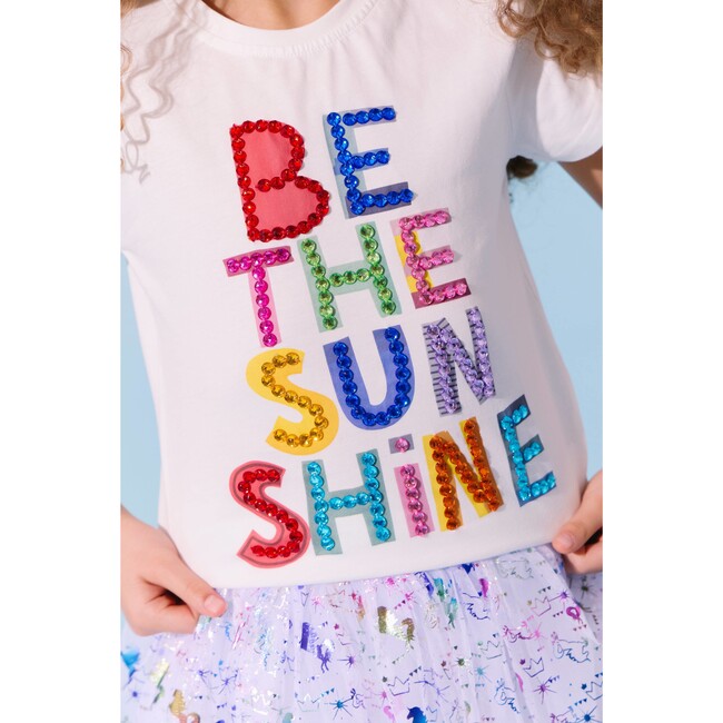 Be The Sunshine T-shirt - T-Shirts - 5