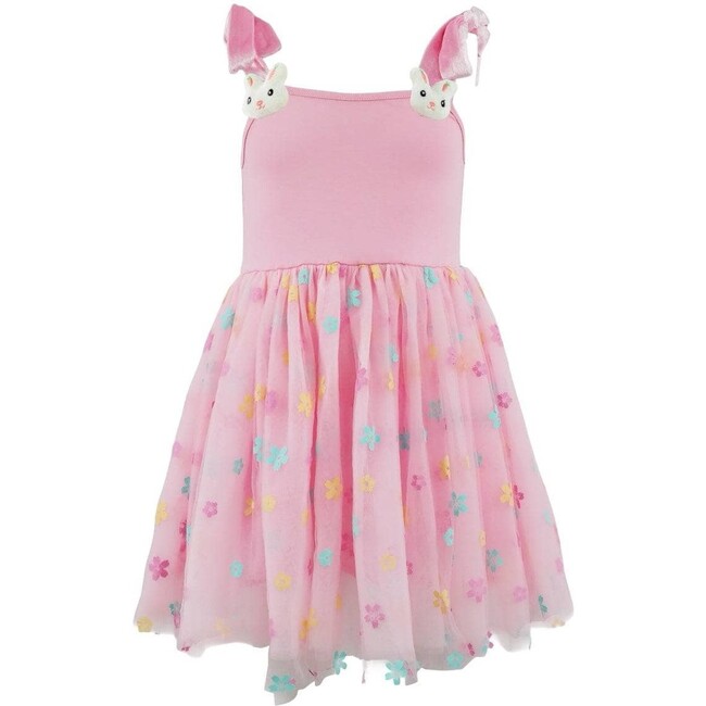 Happy Bunny Tulle Dress