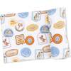 Rodeo Patches Uni - Swaddle Blanket - Swaddles - 1 - thumbnail