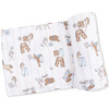 Cowboy Nursery - Swaddle Blanket - Swaddles - 1 - thumbnail