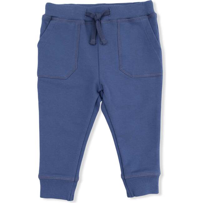 Solid Oceana - Jogger Pant