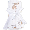 Cowboy Nursery - Swaddle Blanket - Swaddles - 2 - thumbnail