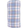 Western Boot Plaid - Swaddle Blanket - Swaddles - 2