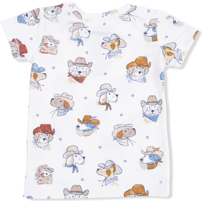 Cowdogs - Short Sleeve Loungewear Set - Mixed Apparel Set - 3