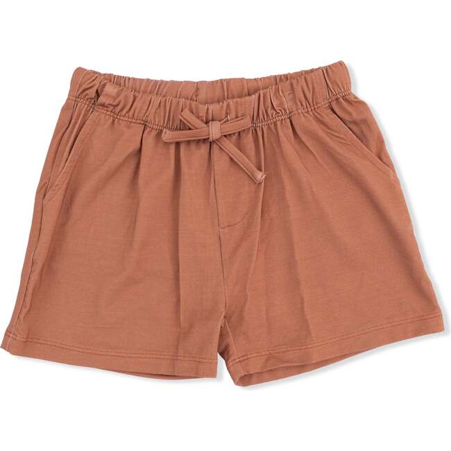 Rodeo Patches Uni - Cowboy Polo with Casual Short - Mixed Apparel Set - 3