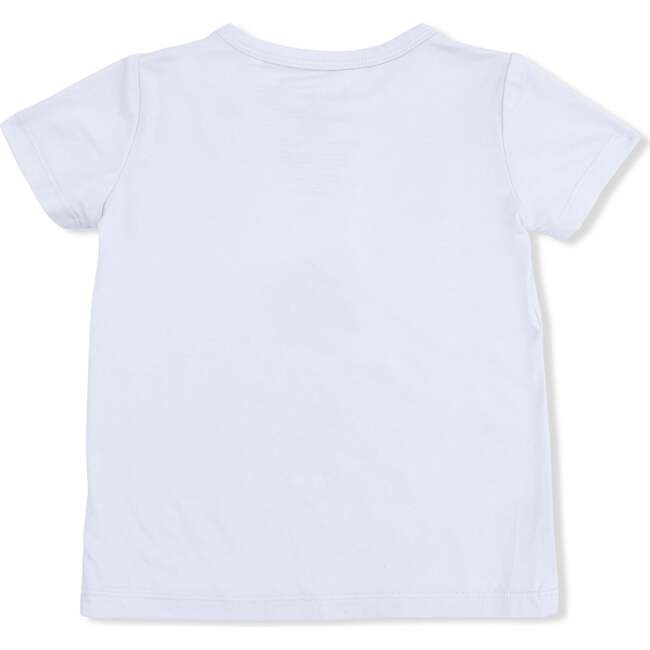 Western Boot Plaid - Crew Neck Tee with Overalls - Overalls - 5