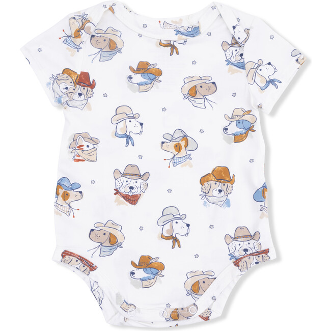 Cowdogs - Short Sleeve Bodysuit