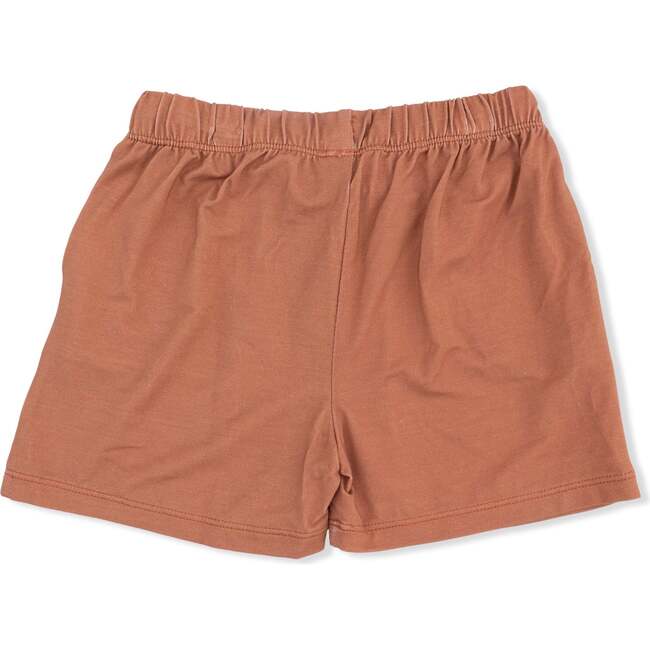 Rodeo Patches Uni - Cowboy Polo with Casual Short - Mixed Apparel Set - 4