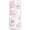 Rodeo Patches Pink - Swaddle Blanket - Swaddles - 2