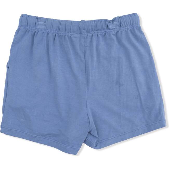 Cowboy Boots - Cowboy Polo with Casual Short - Mixed Apparel Set - 4