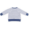 Bubbly Sailboat - Raglan Sweatshirt - Sweatshirts - 2