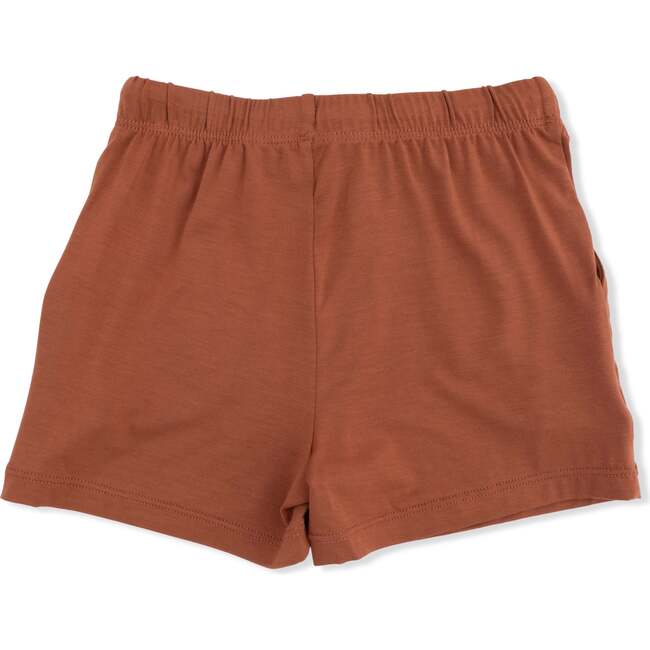 Buckaroo Western - Short Sleeve Western Pearl Snap Shirt with Casual Short - Mixed Apparel Set - 4