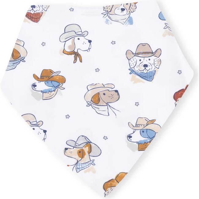 Cowdogs - Cowboy Shortie & Bandana Bib Set