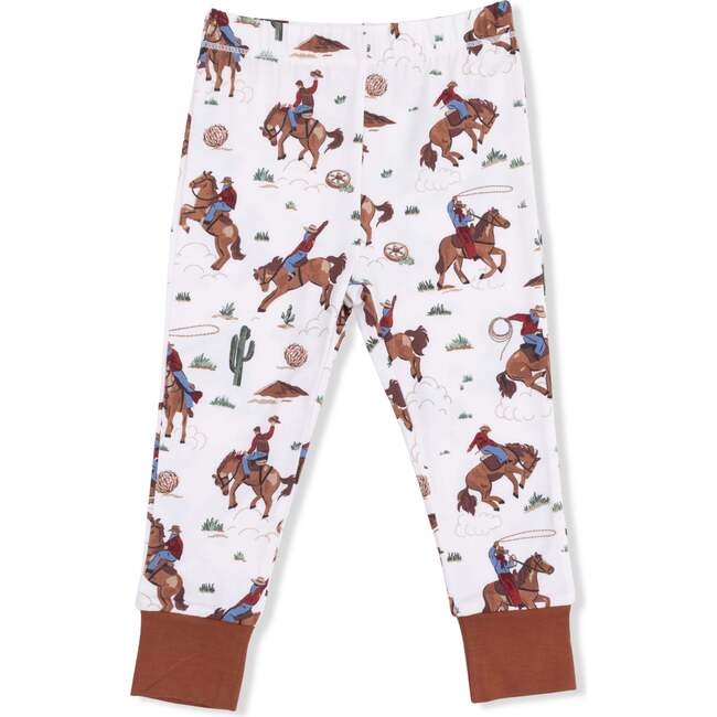 Buckaroo Western - Short Sleeve Loungewear Set - Mixed Apparel Set - 4