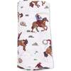 Buckaroo Western - Swaddle Blanket - Swaddles - 2 - thumbnail