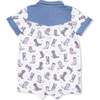 Cowboy Boots - Cowboy Shortie - Rompers - 2