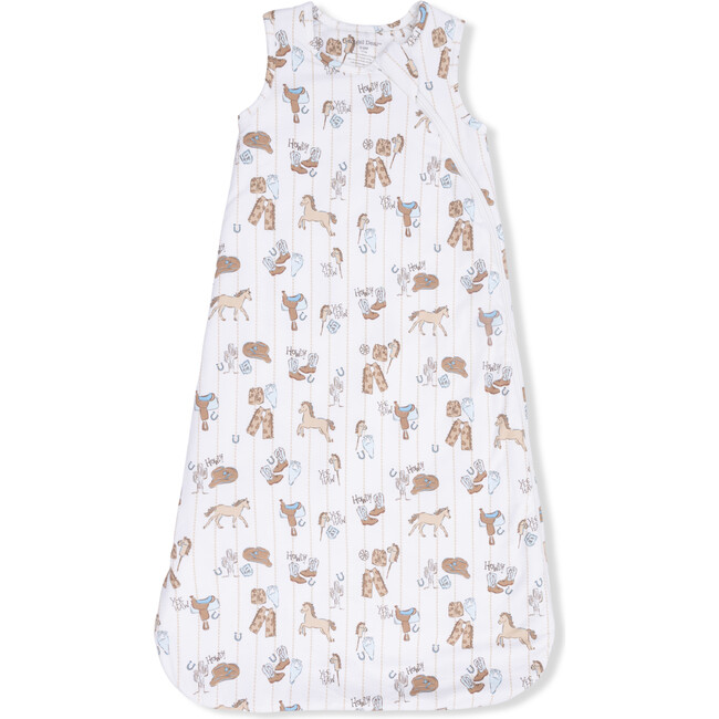 Cowboy Nursery - Sleep Bag