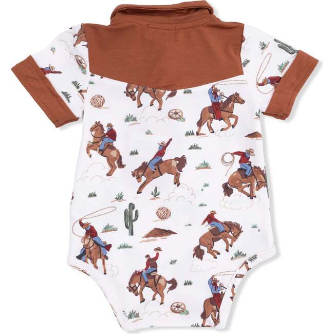 Buckaroo Western - Cowboy Bodysuit