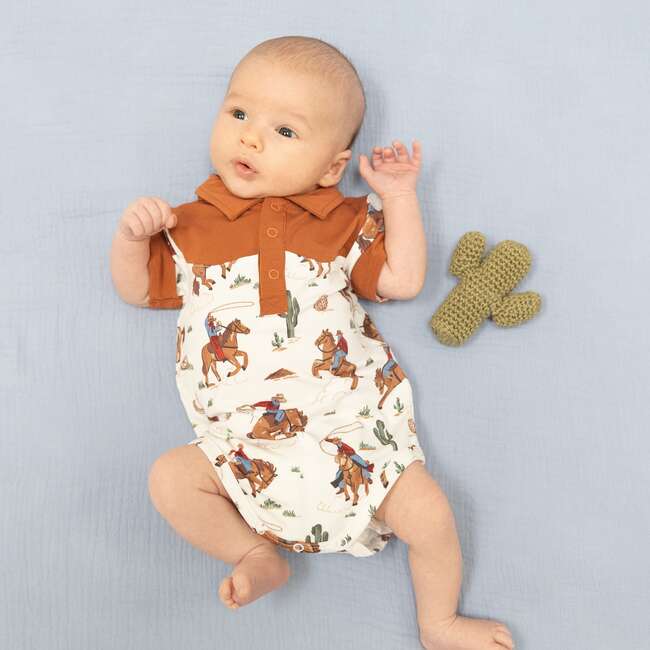 Buckaroo Western - Cowboy Bodysuit