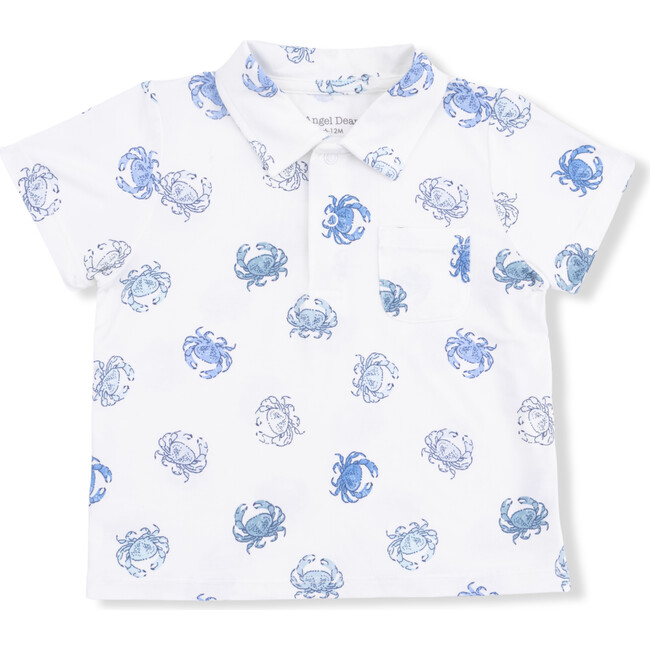 Blue Crabs - Polo with Everyday Short