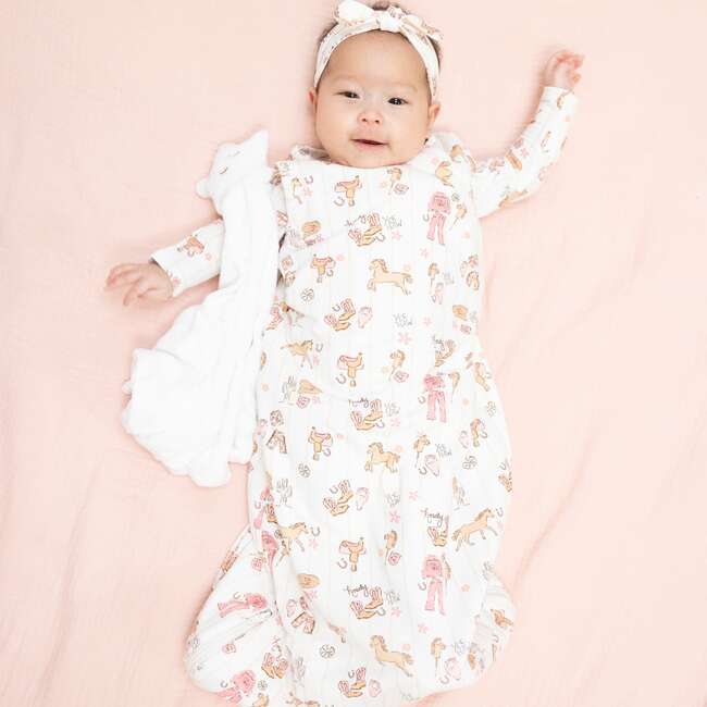 Cowgirl Nursery - Sleep Bag