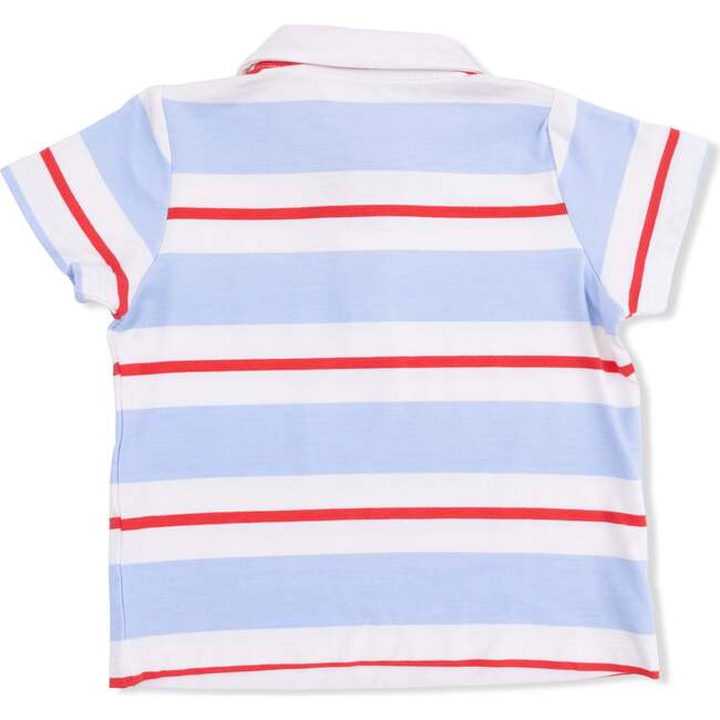 Preppy Rugby - Polo with Everyday Short