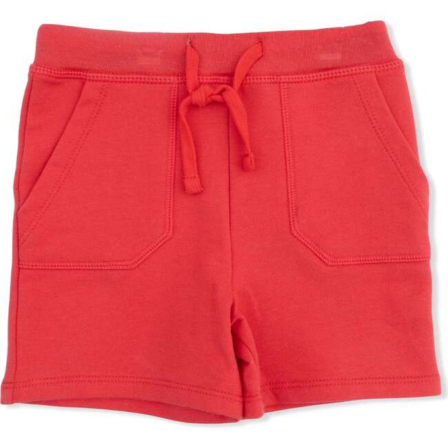 Preppy Rugby - Polo with Everyday Short - Mixed Apparel Set - 3