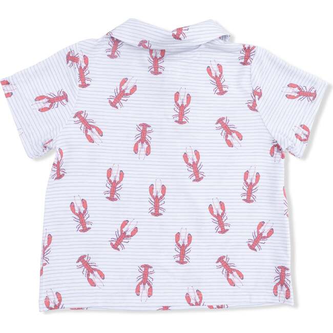 Lobsters - Polo with Everyday Short - Mixed Apparel Set - 3