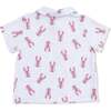 Lobsters - Polo with Everyday Short - Mixed Apparel Set - 3